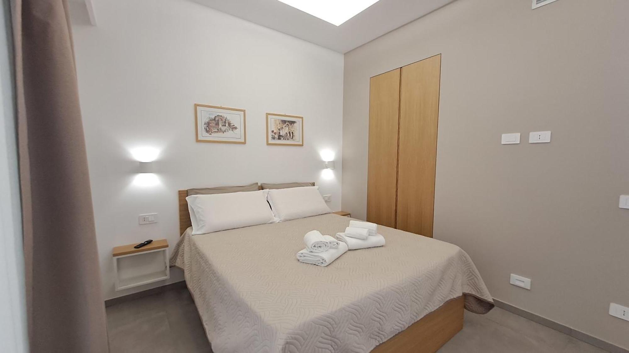 Apartment Mare E Mura