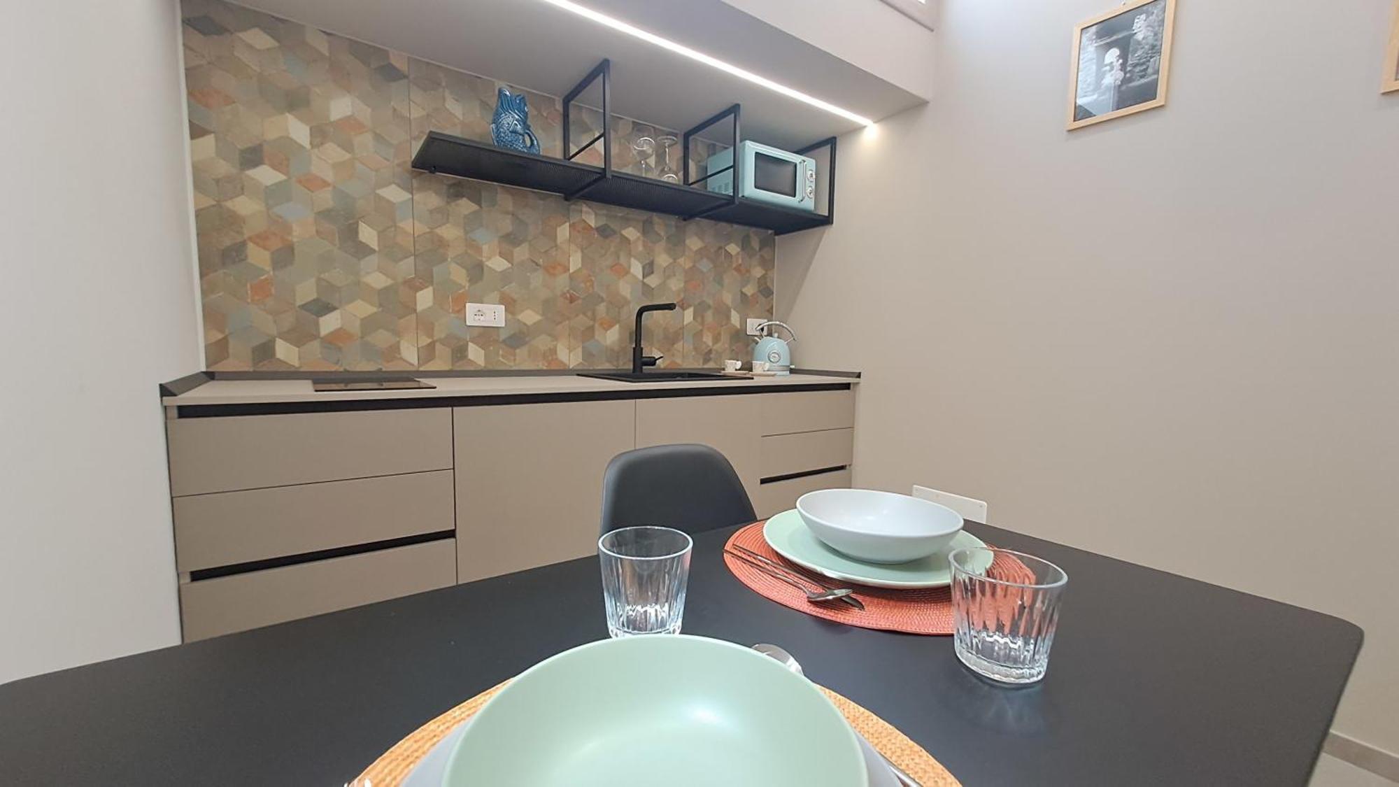 Apartment Mare E Mura