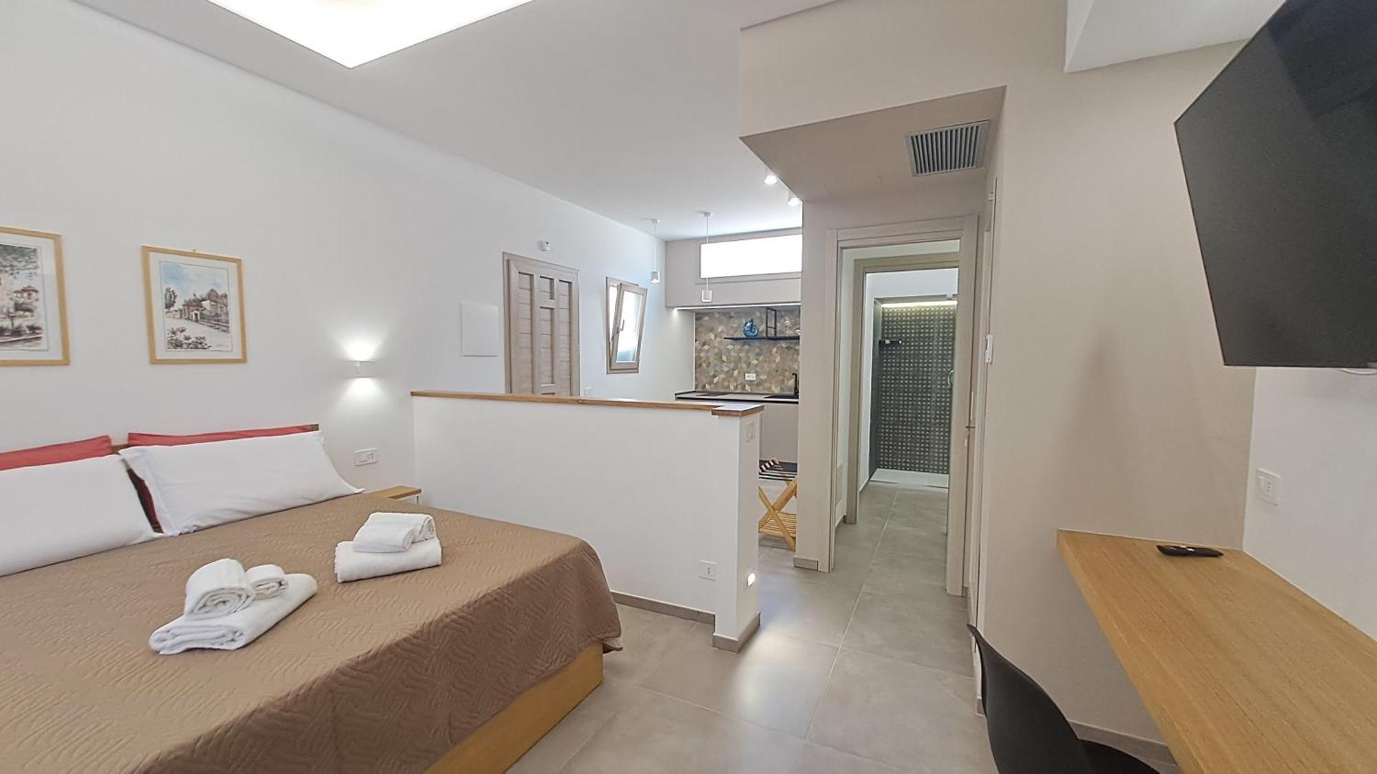 Apartment Mare E Mura