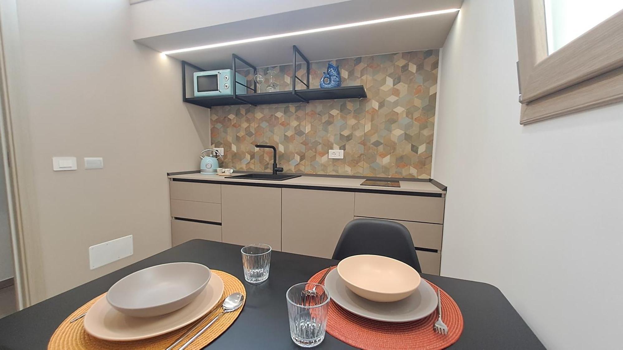Apartment Mare E Mura *