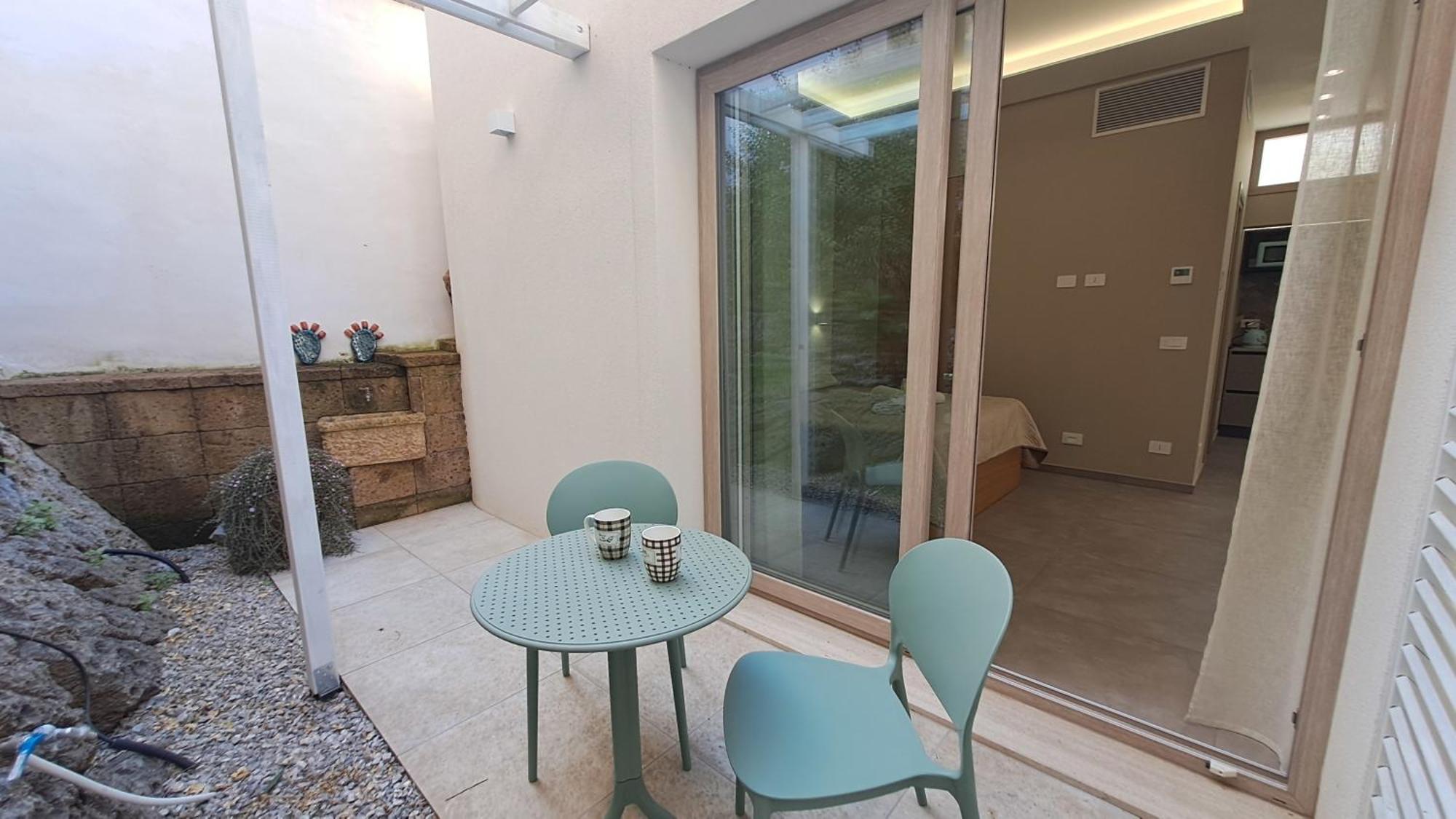 Apartment Mare E Mura *