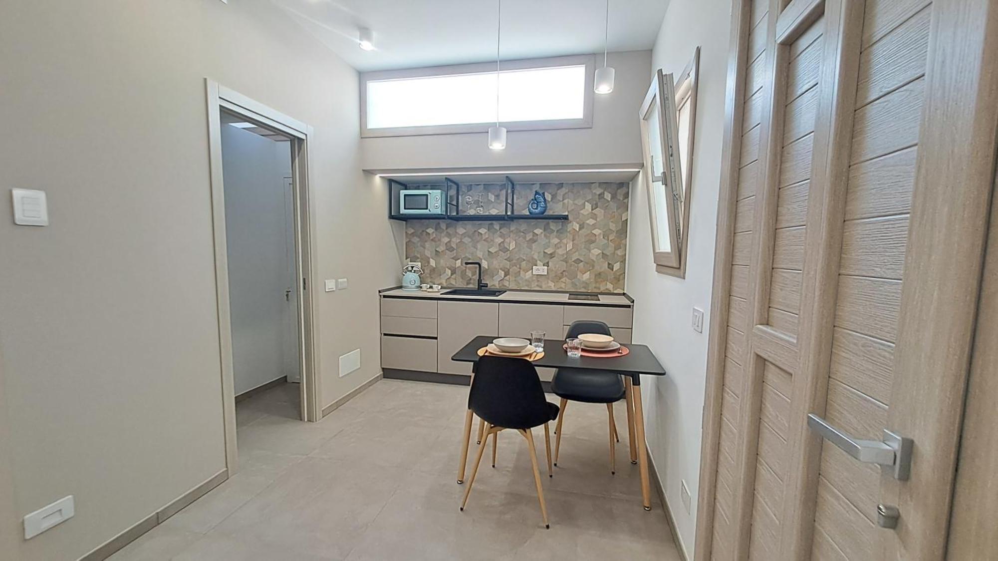 Mare E Mura Apartment Cefalu