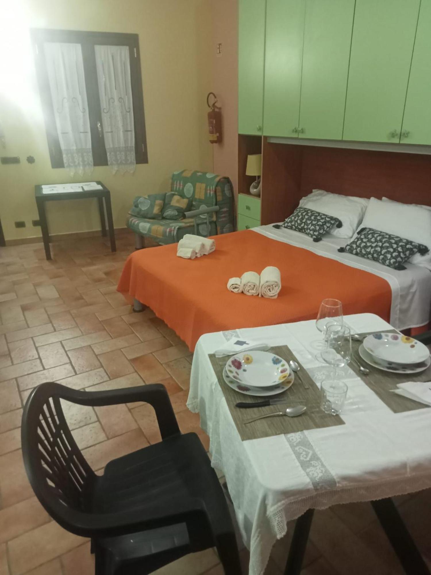 Aparthotel Casa Del Dottore Cefalu