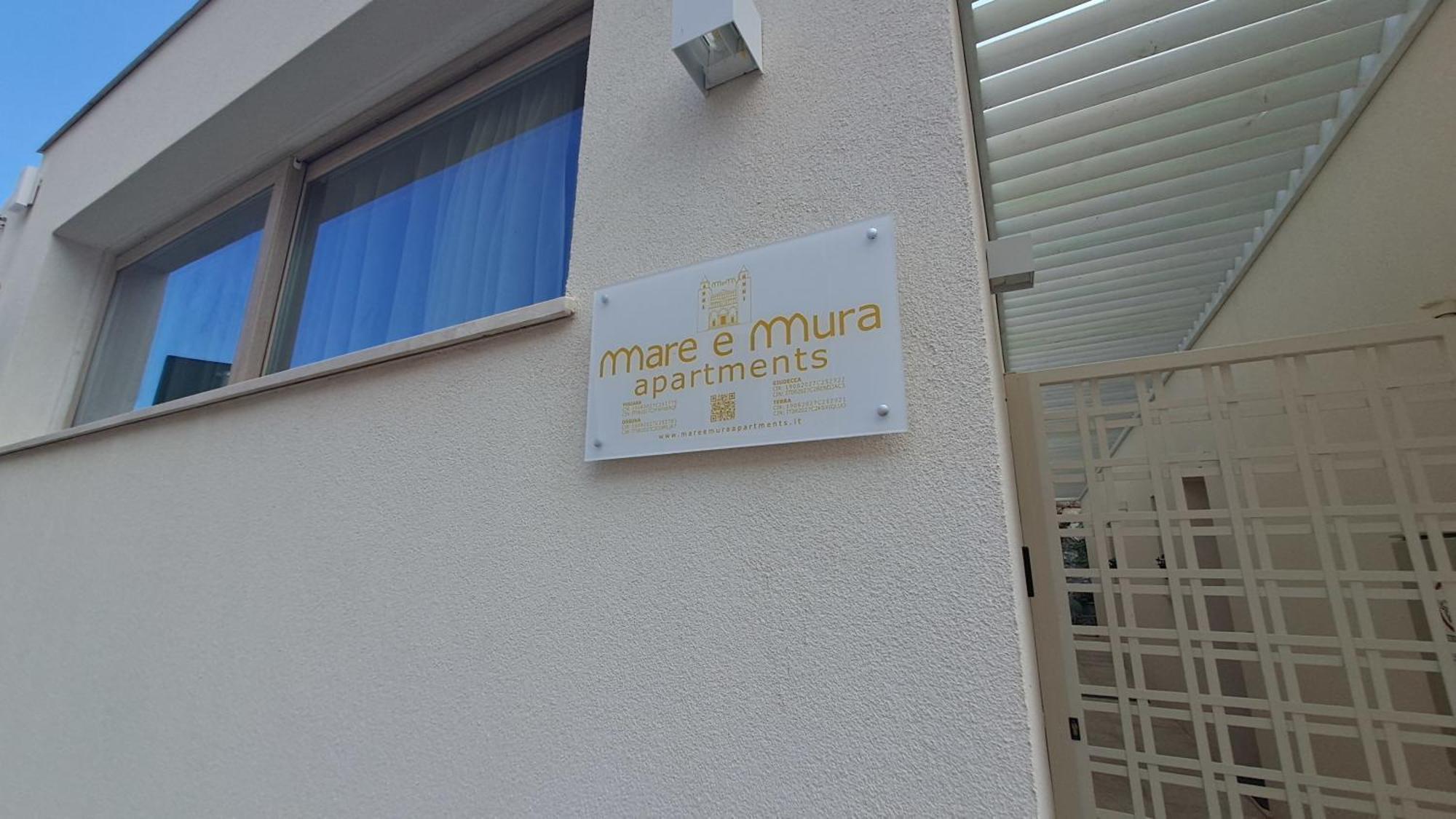 Apartment Mare E Mura