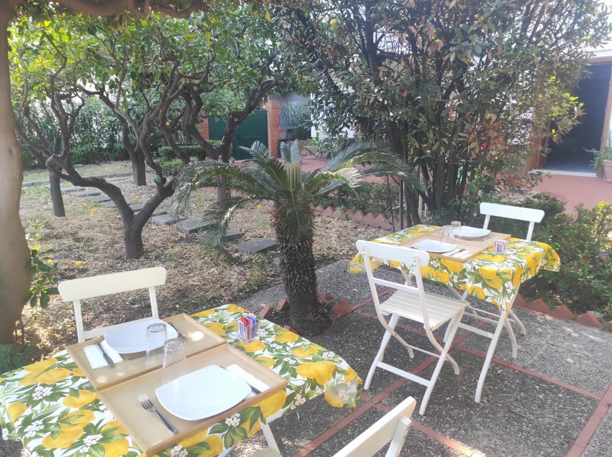 Bed & Breakfast Lumachella