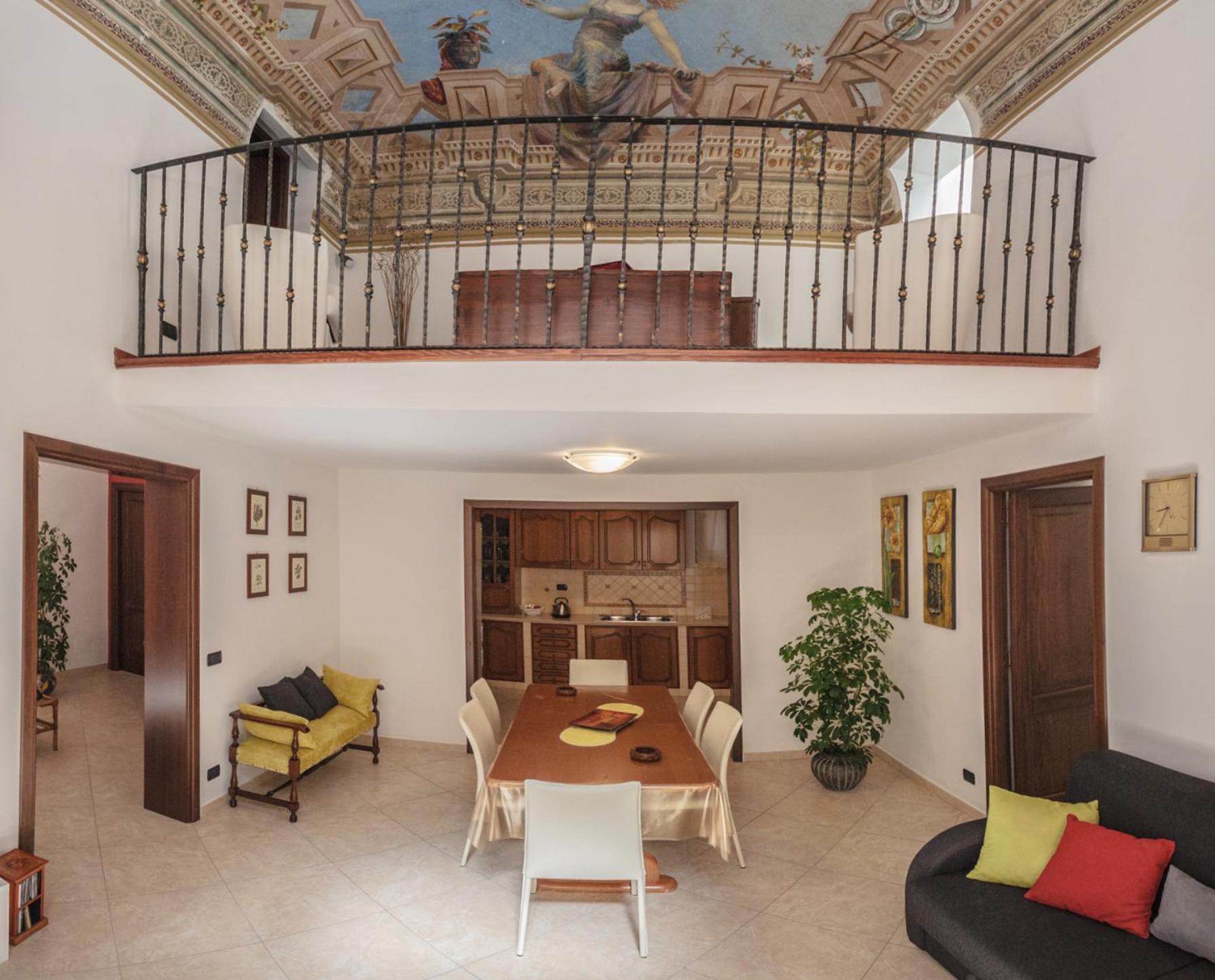 La Triscele Apartment *