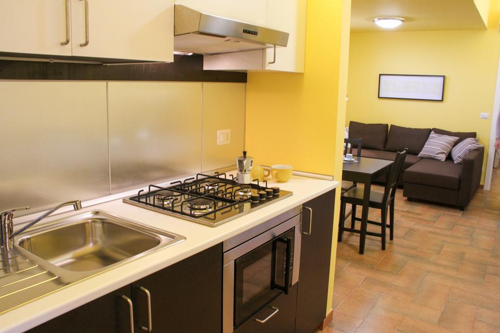 Apartment Sea House Superior Cefalu