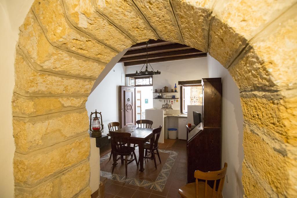 Casa de férias Bilocale Mandralisca Cefalù