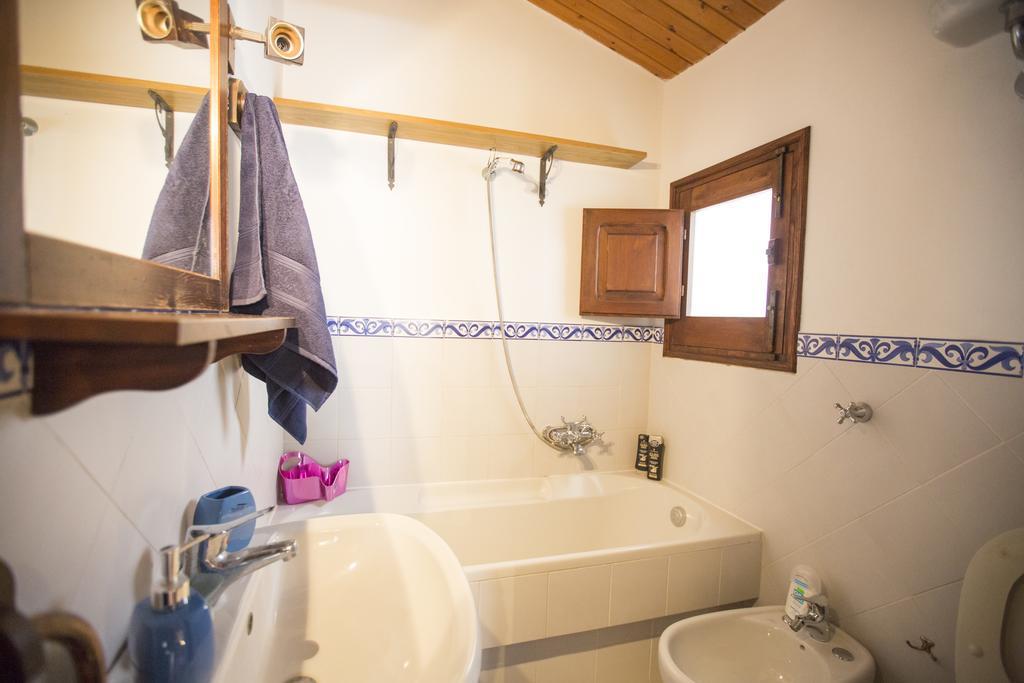 Bilocale Mandralisca Ferienhaus *