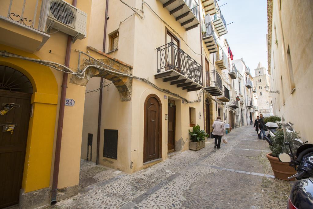 Ferienhaus Bilocale Mandralisca Cefalù