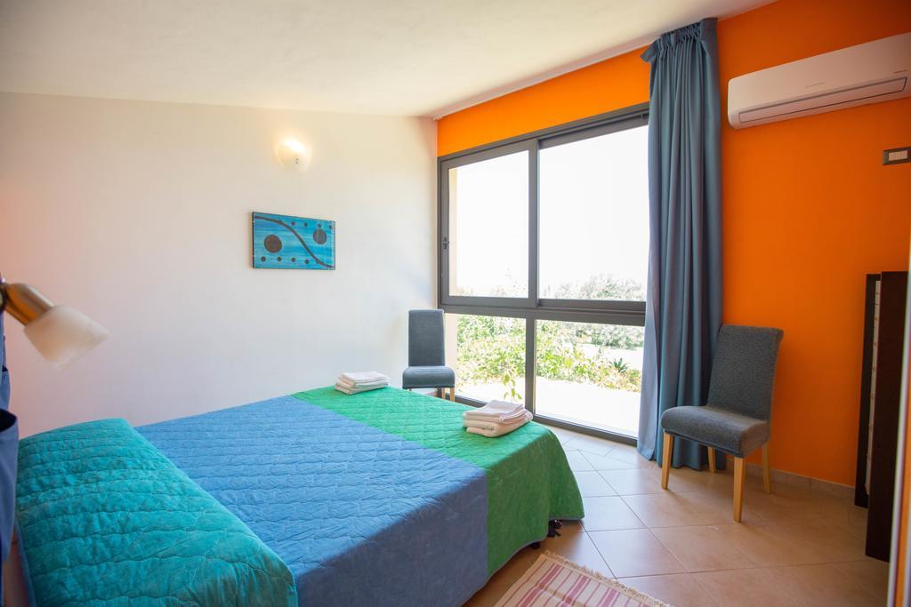 Holiday home Ogliastro Sul Mare *