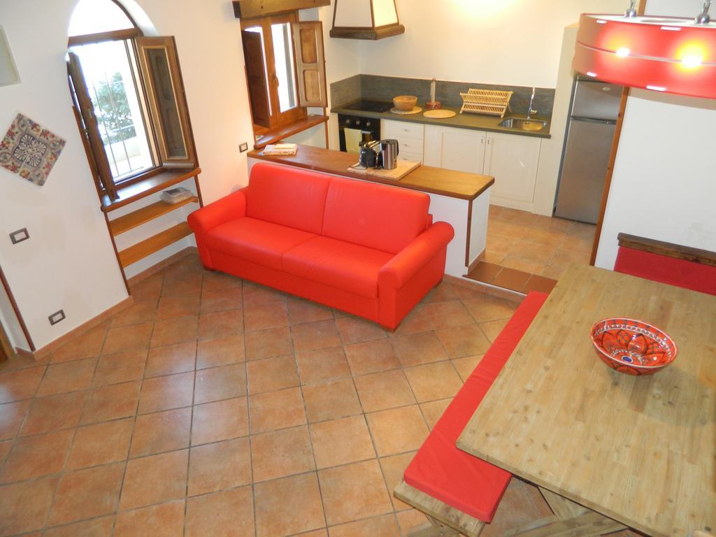 Terrazze Del Borgo Casa de férias