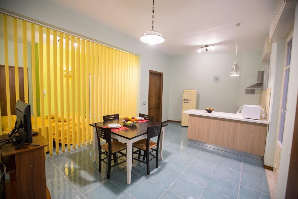 Apartment Il Nido Del Sole Cefalù
