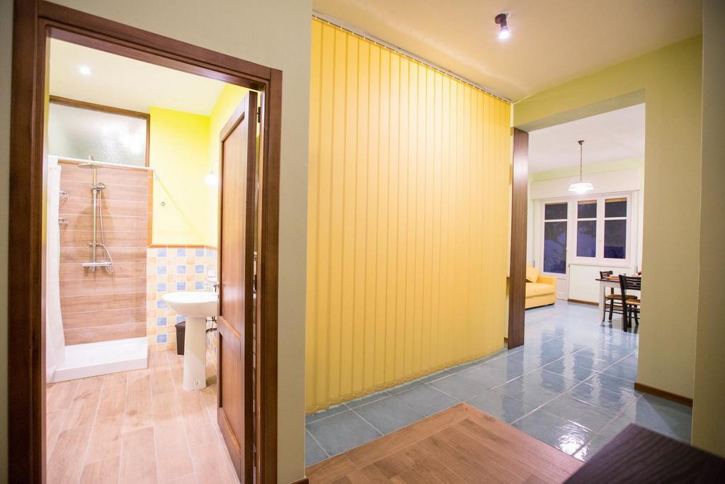 Apartment Il Nido Del Sole Cefalù