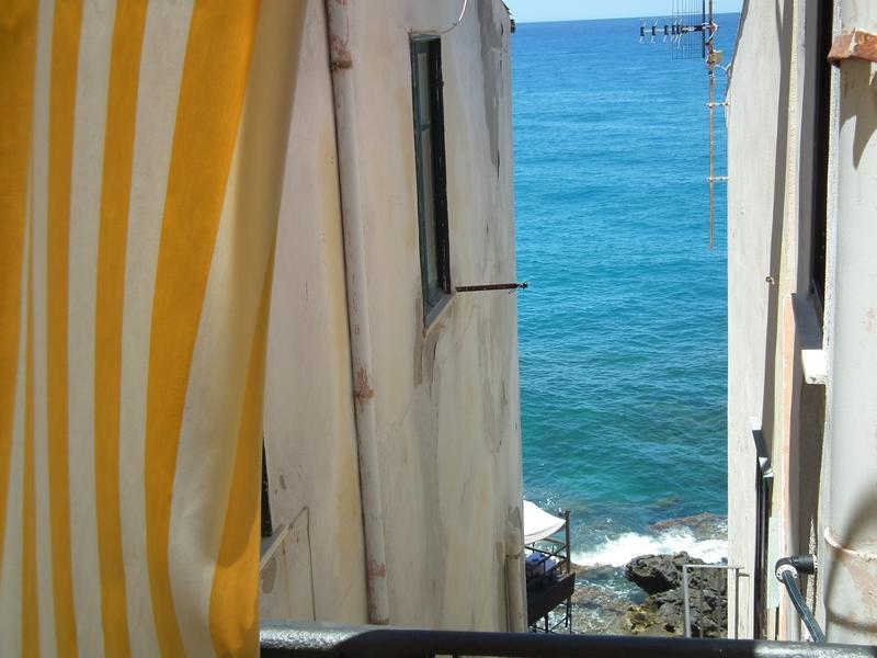 Gasthof Blue Coral Apartment Cefalù