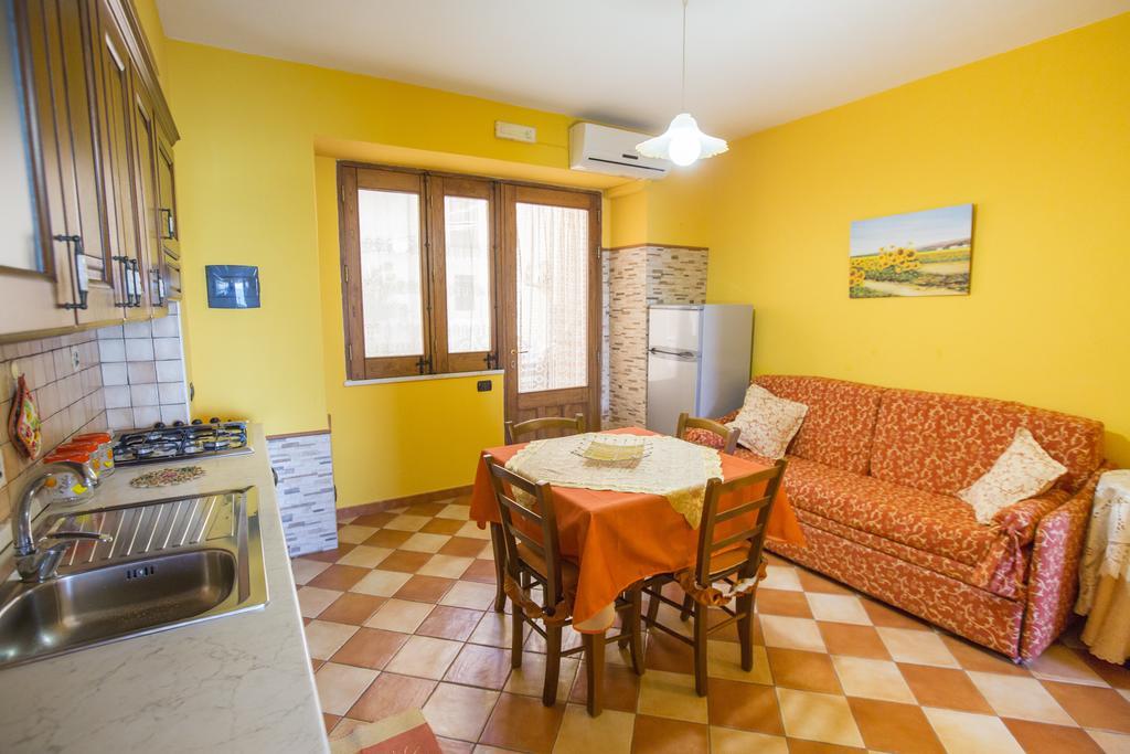 Da Sogno A Bordo Mare Apartment *