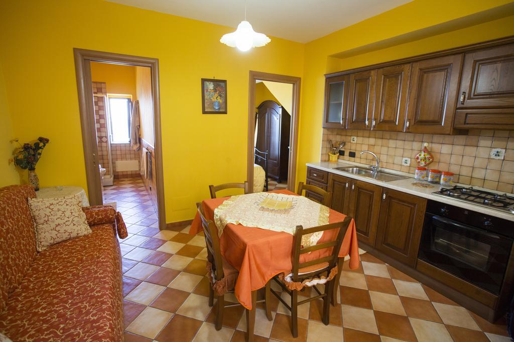 Da Sogno A Bordo Mare Apartment *