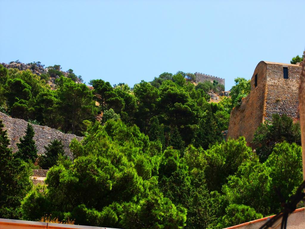 Casa Barranco Cefalu