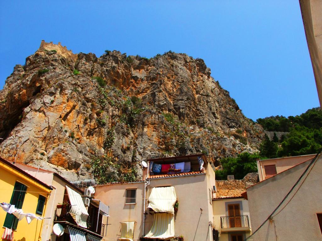 Casa Barranco Cefalu