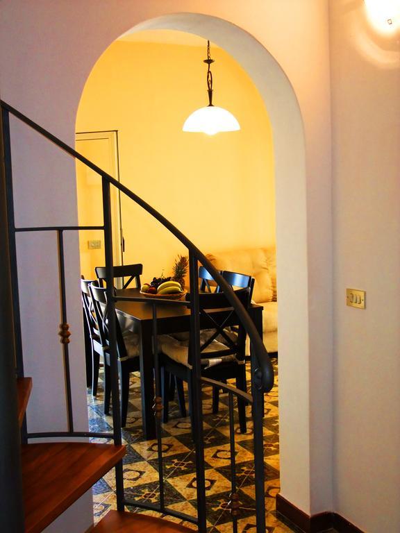 Casa Barranco Holiday home Cefalu