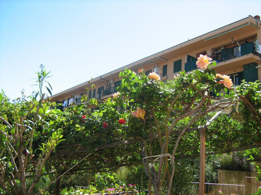 Terrazza Mimosa Apartamento Cefalù