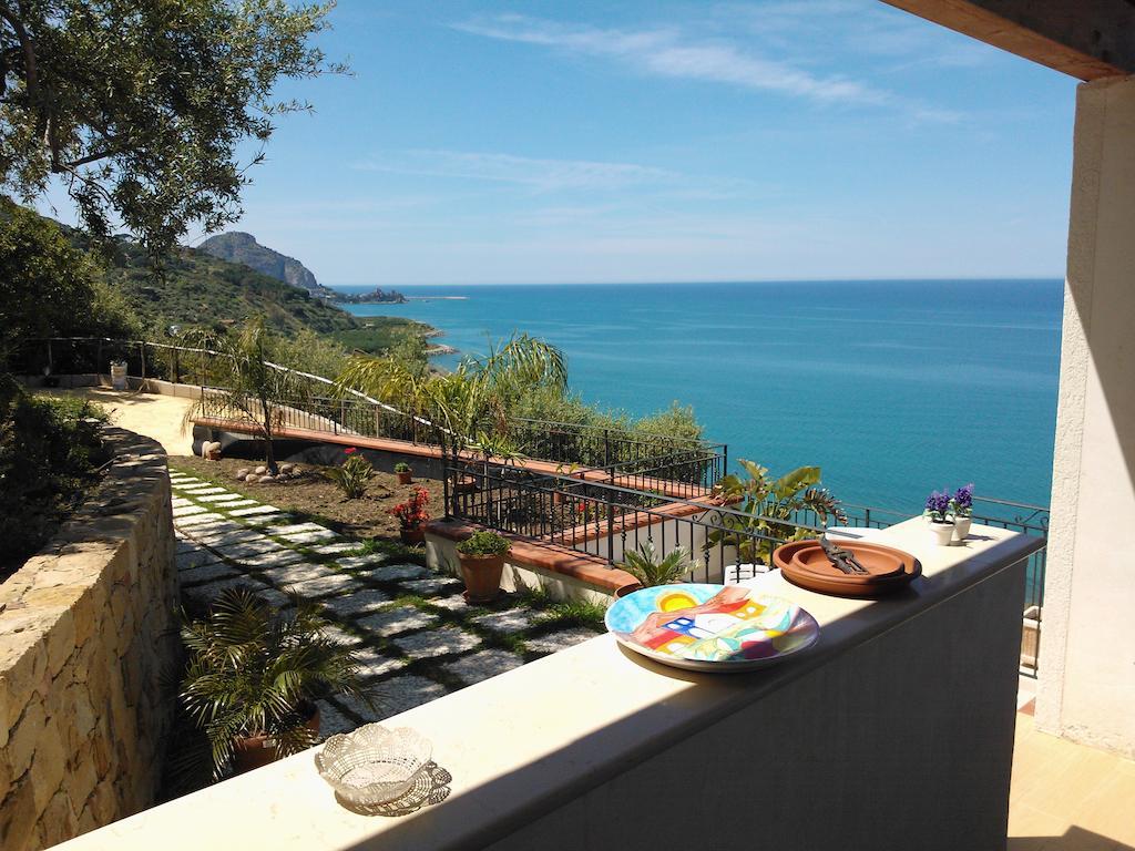 Plaia Degli Uccelli Holiday home Cefalu