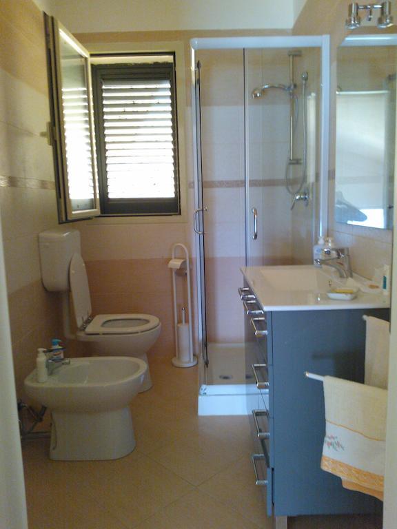 Plaia Degli Uccelli Holiday home