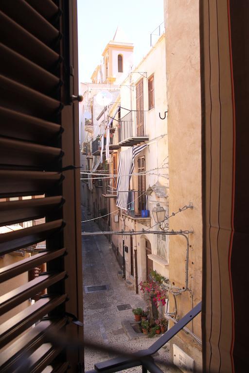 Apartment La Finestra Sotto La Rocca Cefalu