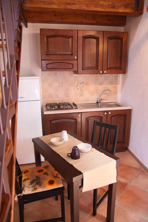 Apartment La Finestra Sotto La Rocca