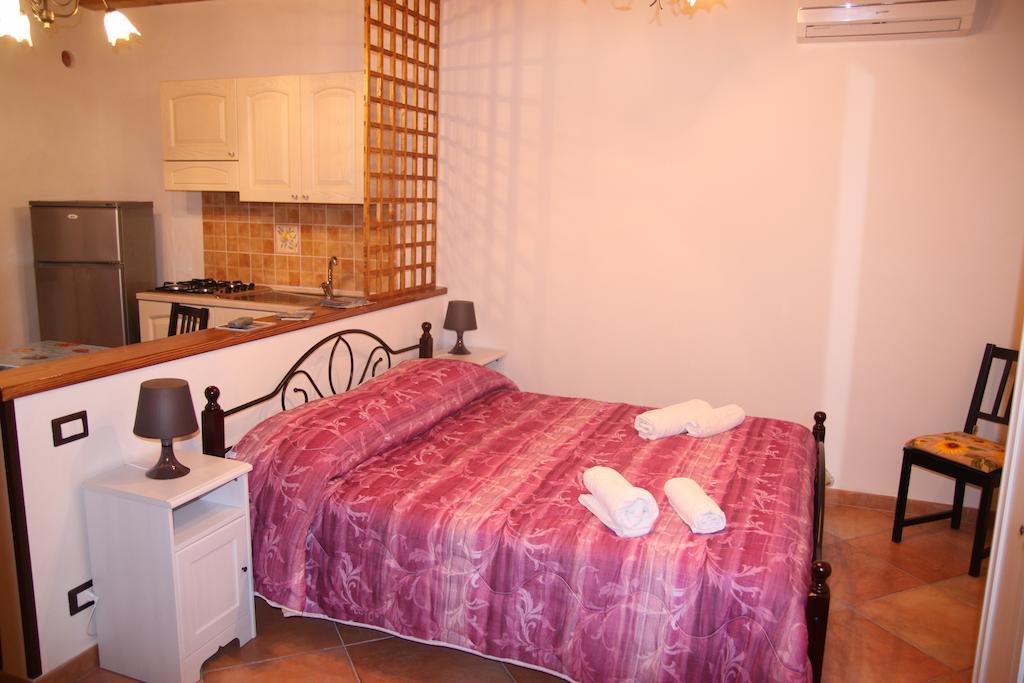 Apartment La Finestra Sotto La Rocca Cefalu