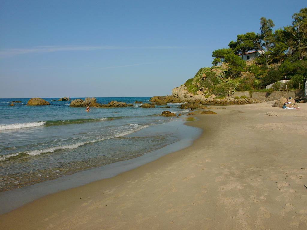 Campsite Costa Ponente 3*