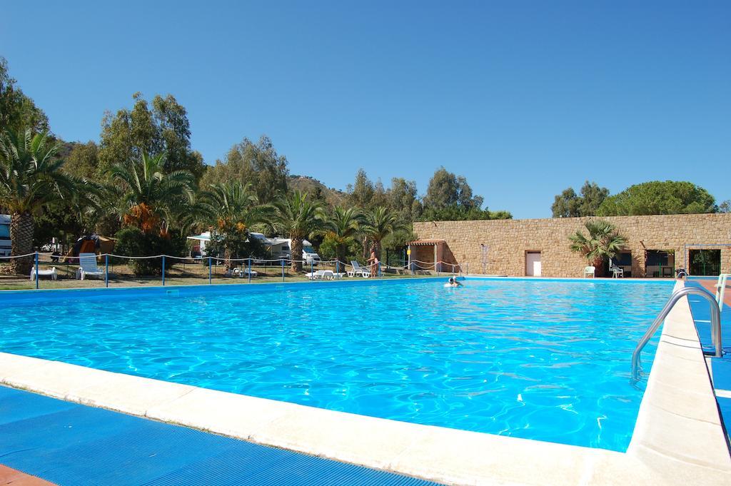 Campsite Costa Ponente Cefalu