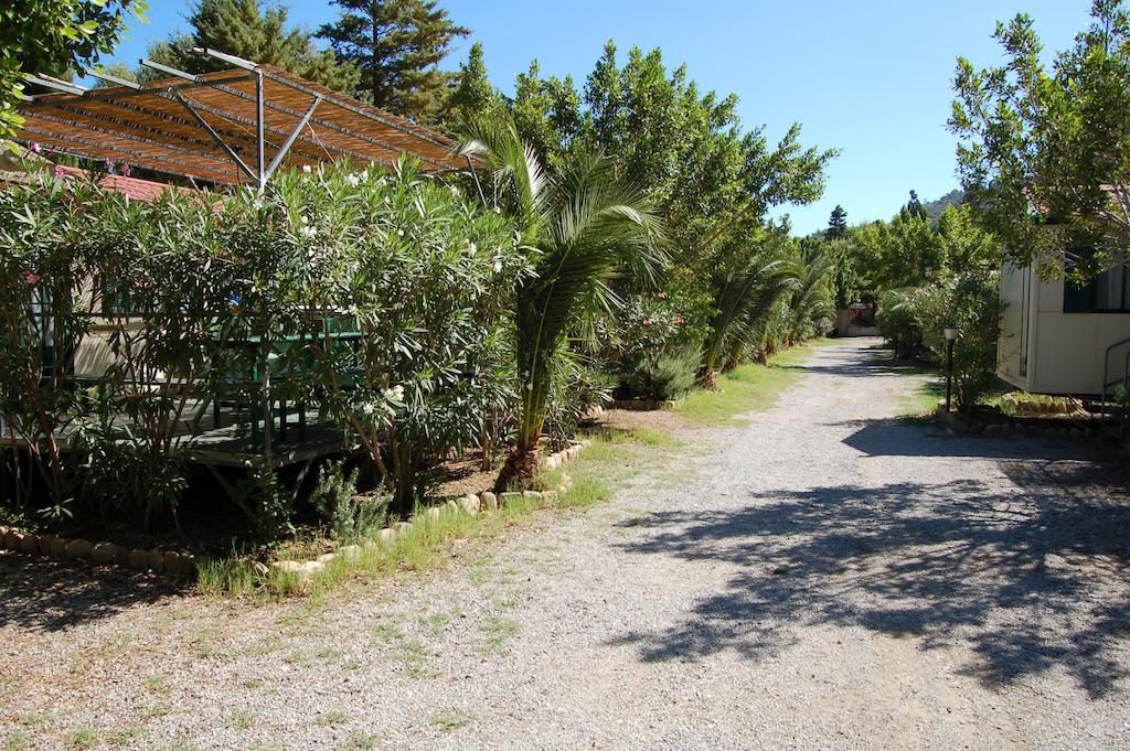 Campsite Costa Ponente