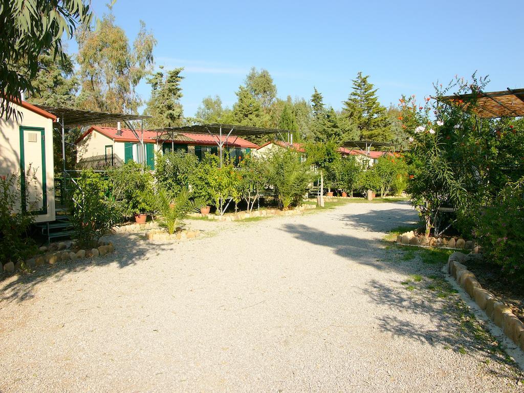 Acampamento Costa Ponente Cefalù