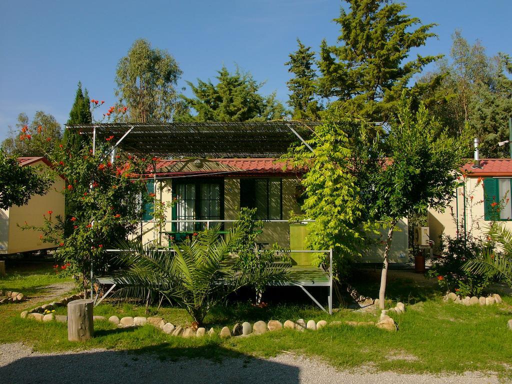 Campsite Costa Ponente 3*