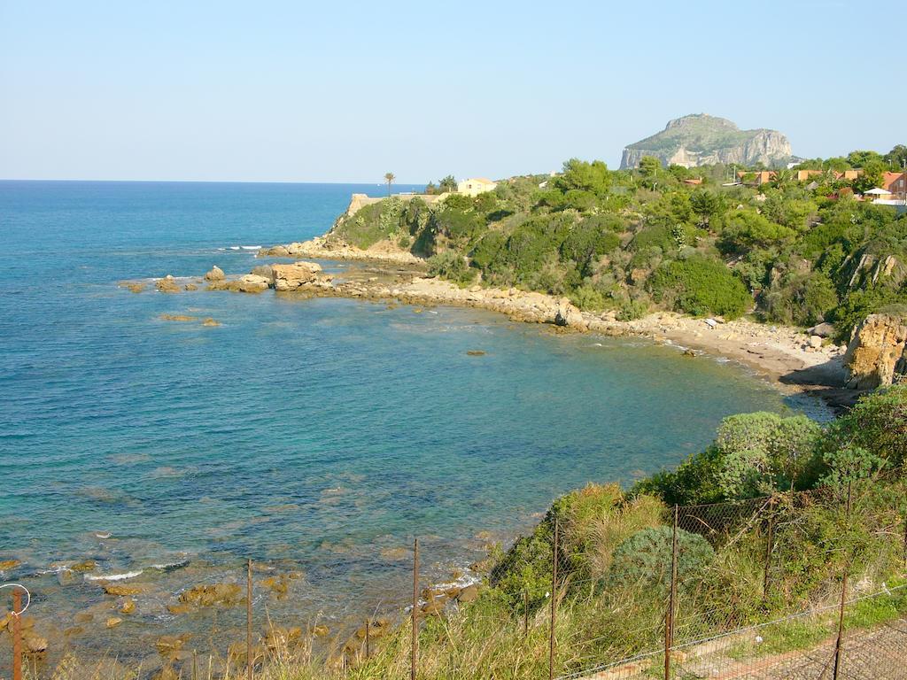 Campsite Costa Ponente Cefalu