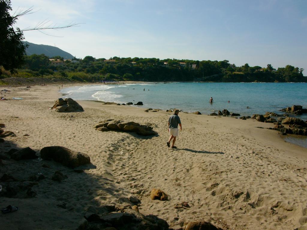 Campsite Costa Ponente Cefalu