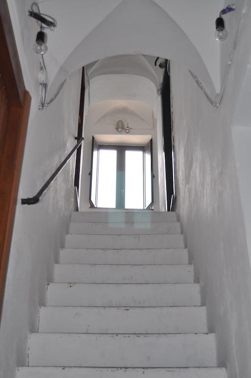 Balcone Sul Mare