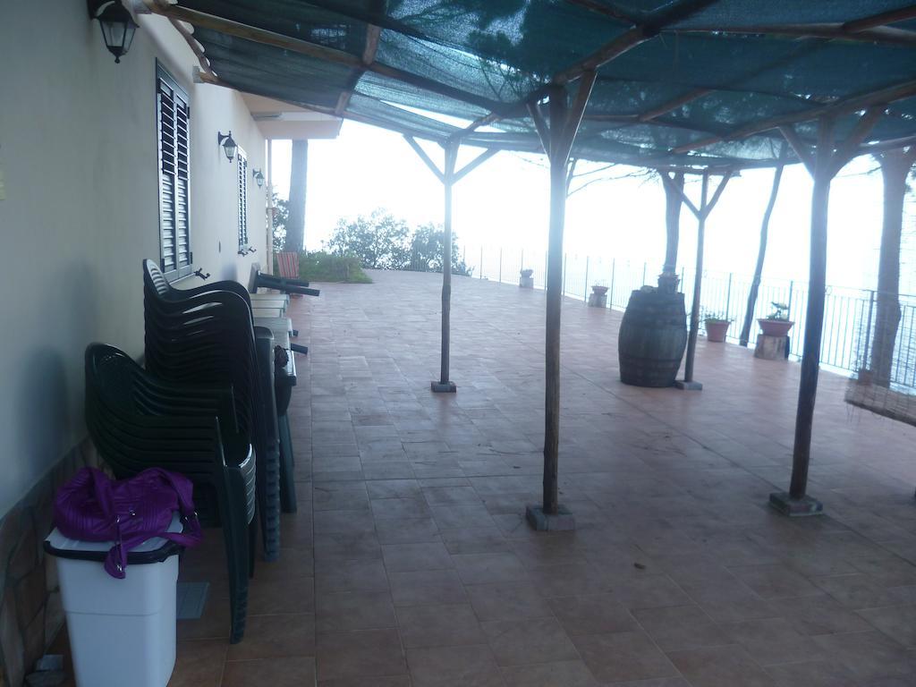 Alba Tra I Pini Cefalù