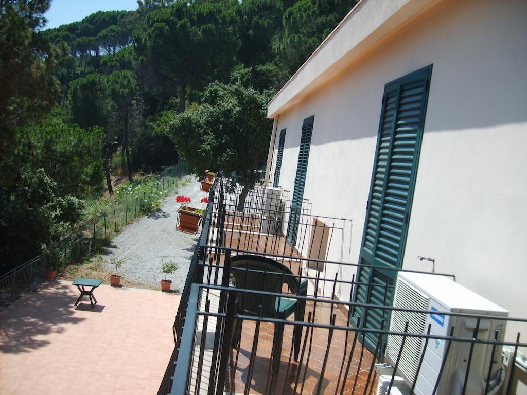 Bed & Breakfast Alba Tra I Pini Cefalu