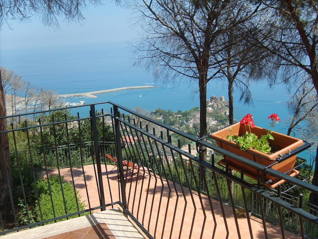 Bed & Breakfast Alba Tra I Pini Cefalu