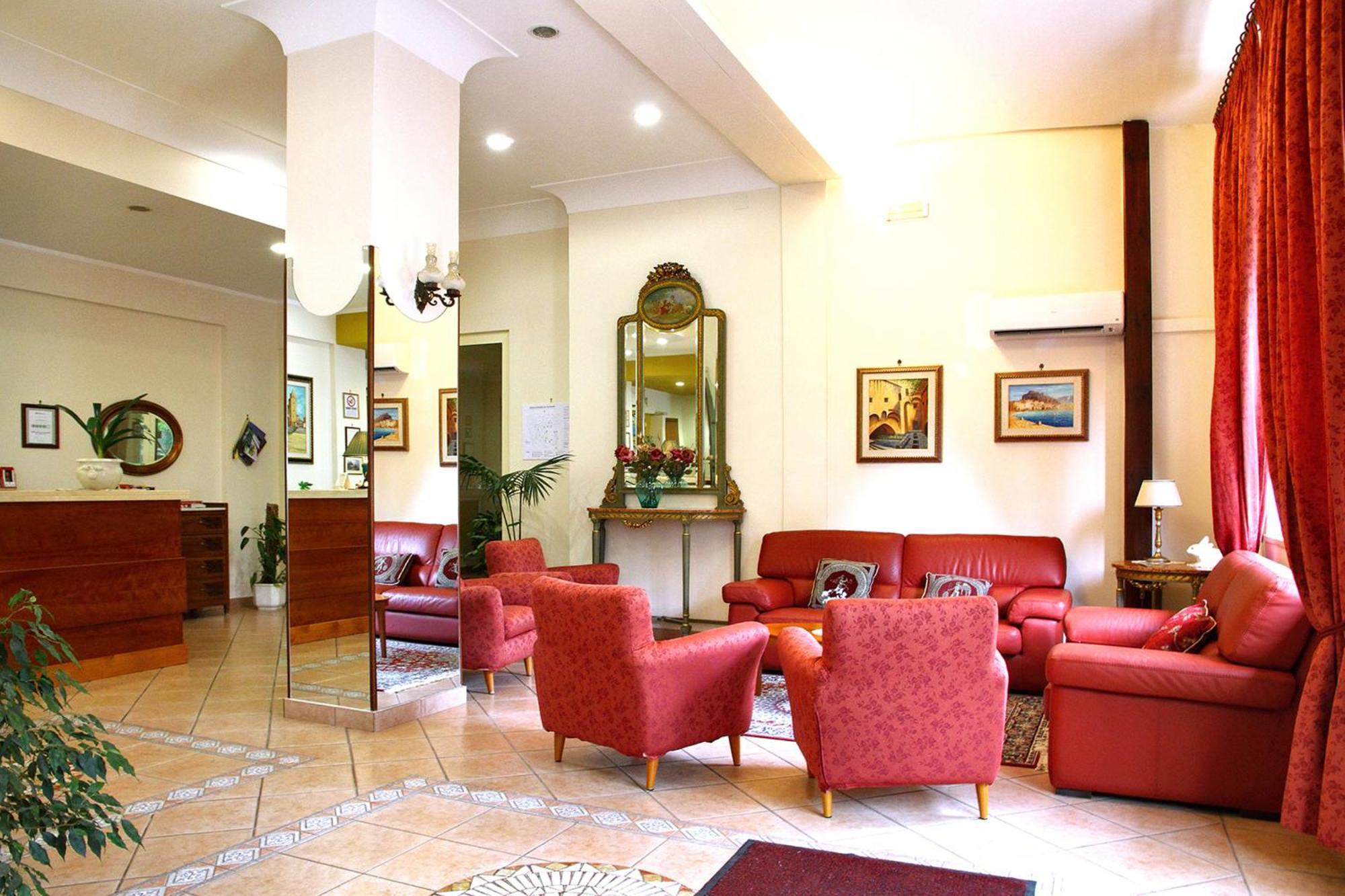 Hotel Mediterraneo Cefalu