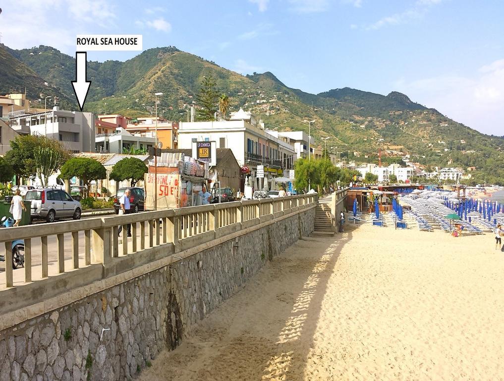 Apartment Royal Sea House Cefalu