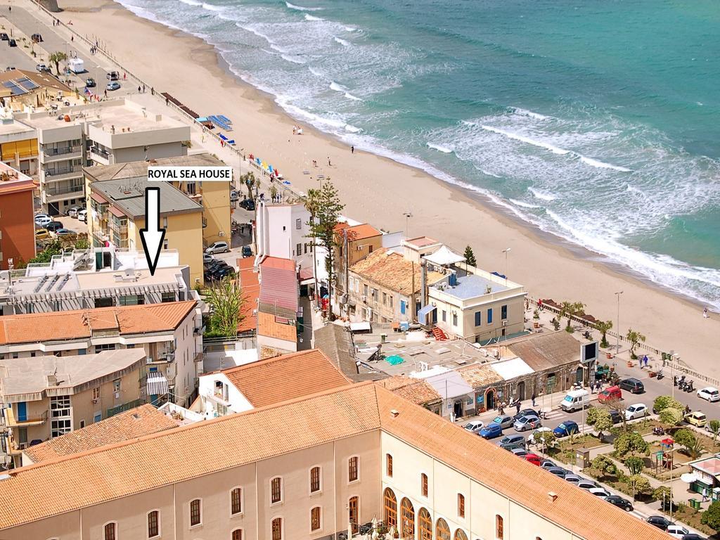 Apartment Royal Sea House Cefalu