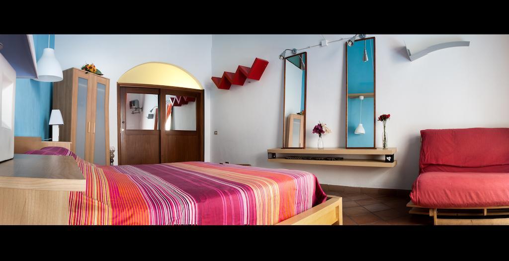 Bed & Breakfast La Rocca Cefalu