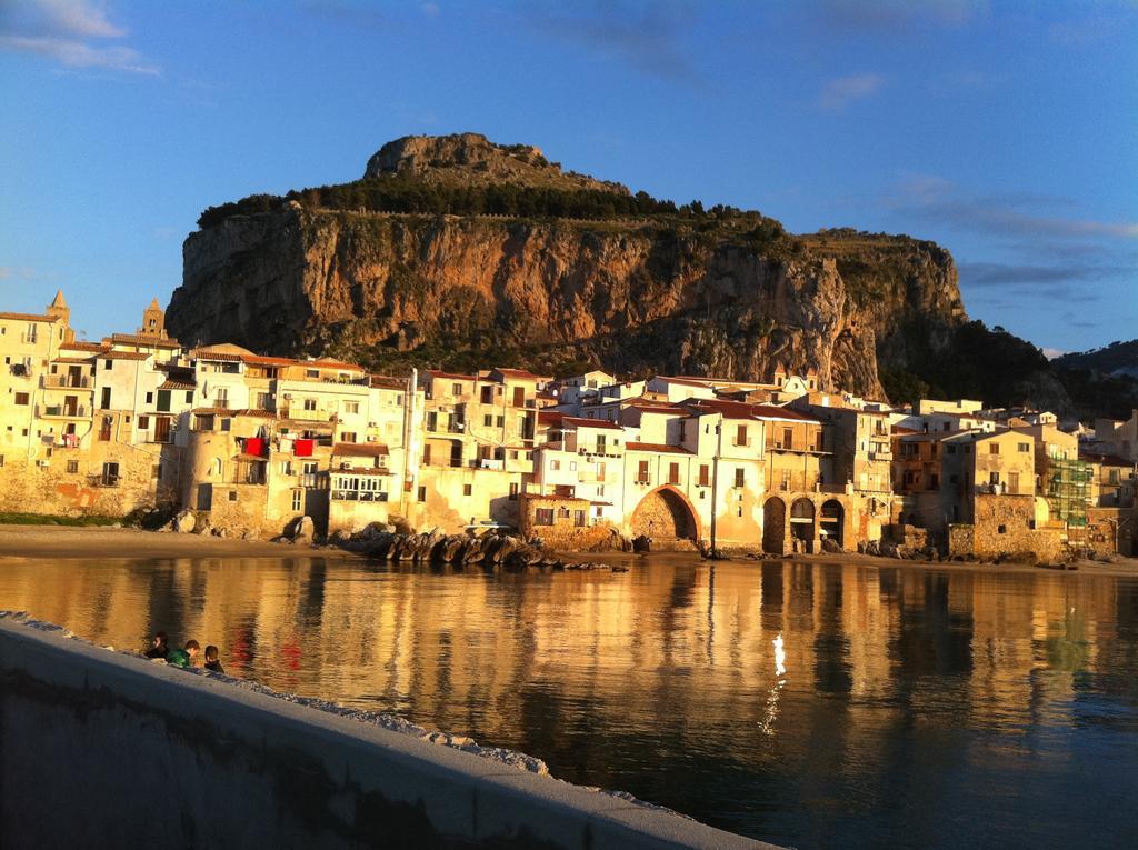 Guest house Garibaldi Cefalu