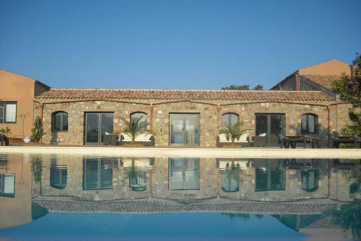 Masseria Del Piano Hotel Cefalu