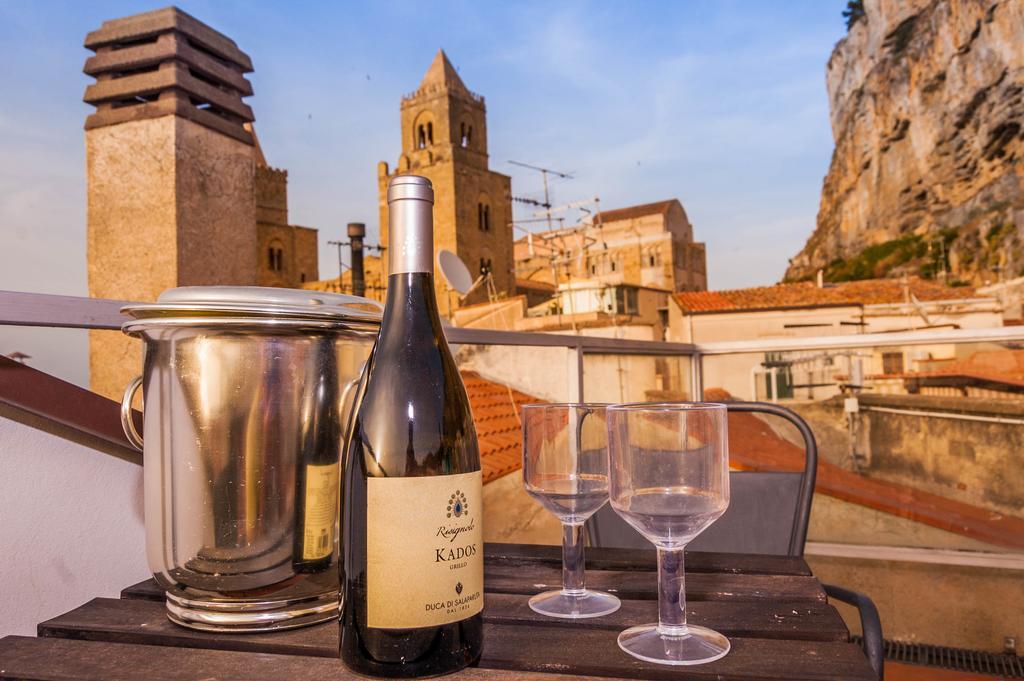 Apartment Penthouse Duomo Cefalù