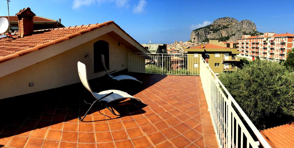 Frühstückspension A Casa Della Nonna Cefalù