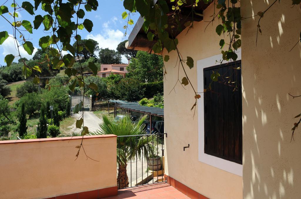 Eleanto Apartment *